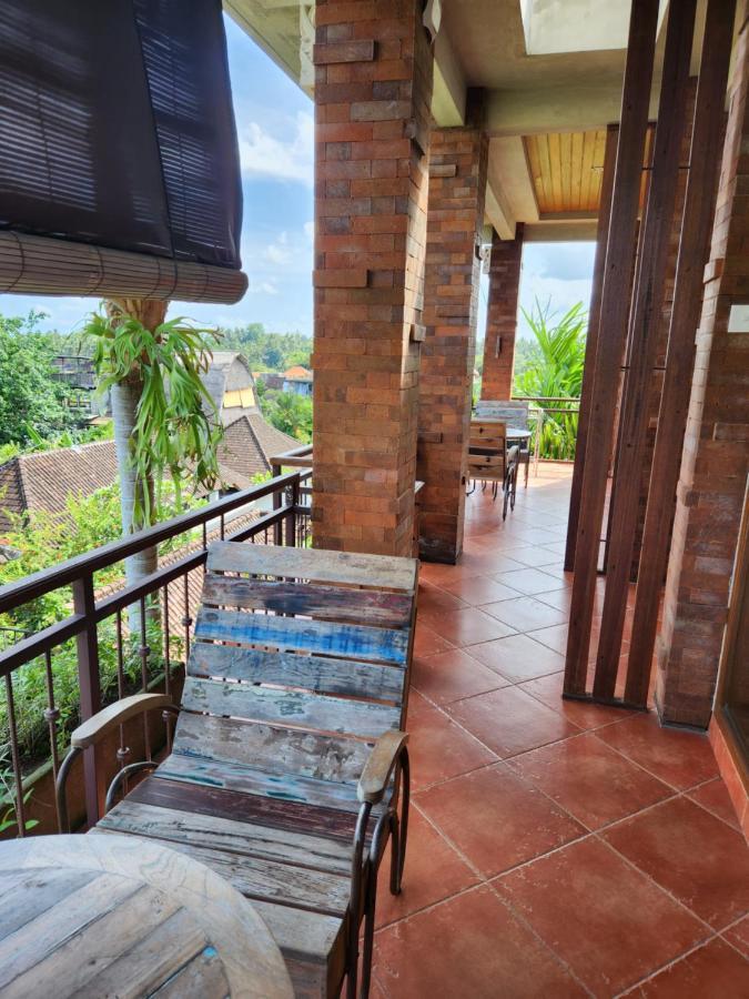 Buda Amitaba Ubud Zimmer foto