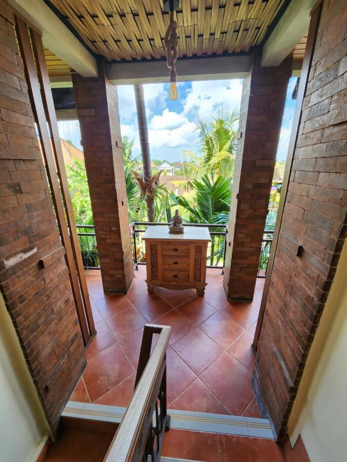 Buda Amitaba Ubud Exterior foto