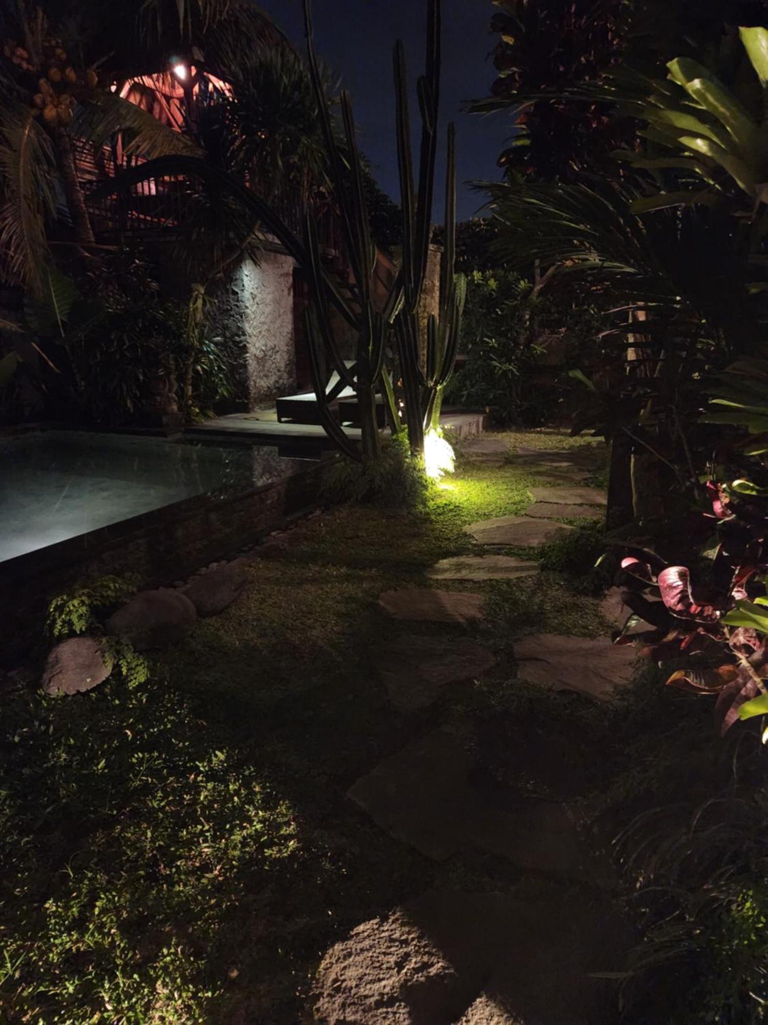 Buda Amitaba Ubud Exterior foto