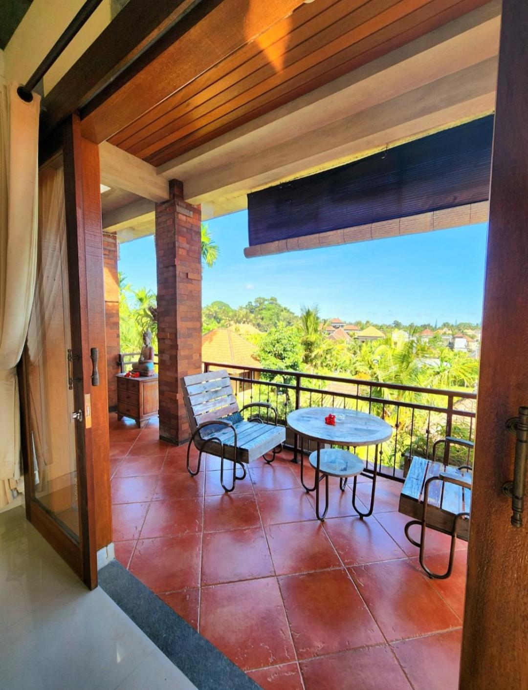 Buda Amitaba Ubud Zimmer foto