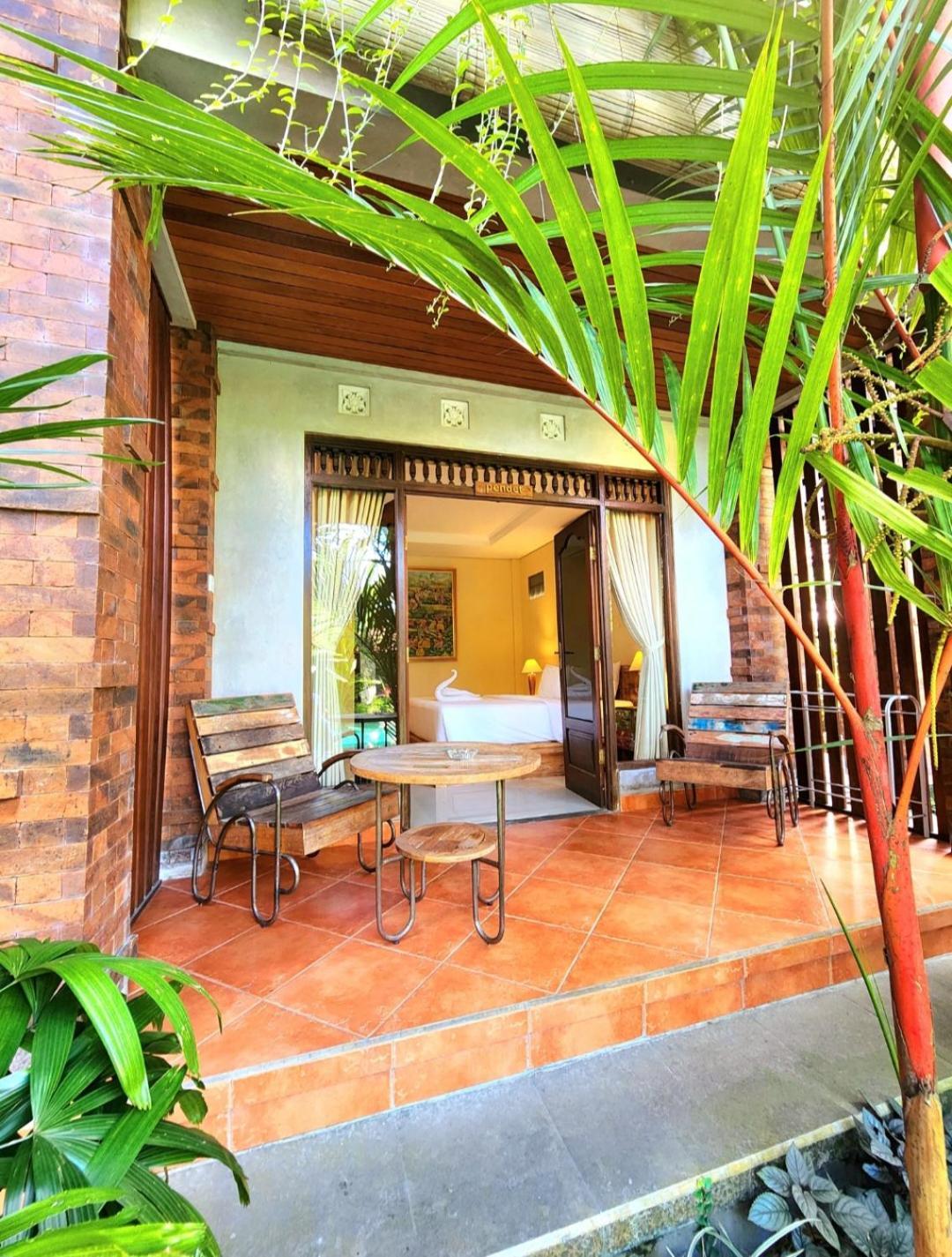 Buda Amitaba Ubud Zimmer foto
