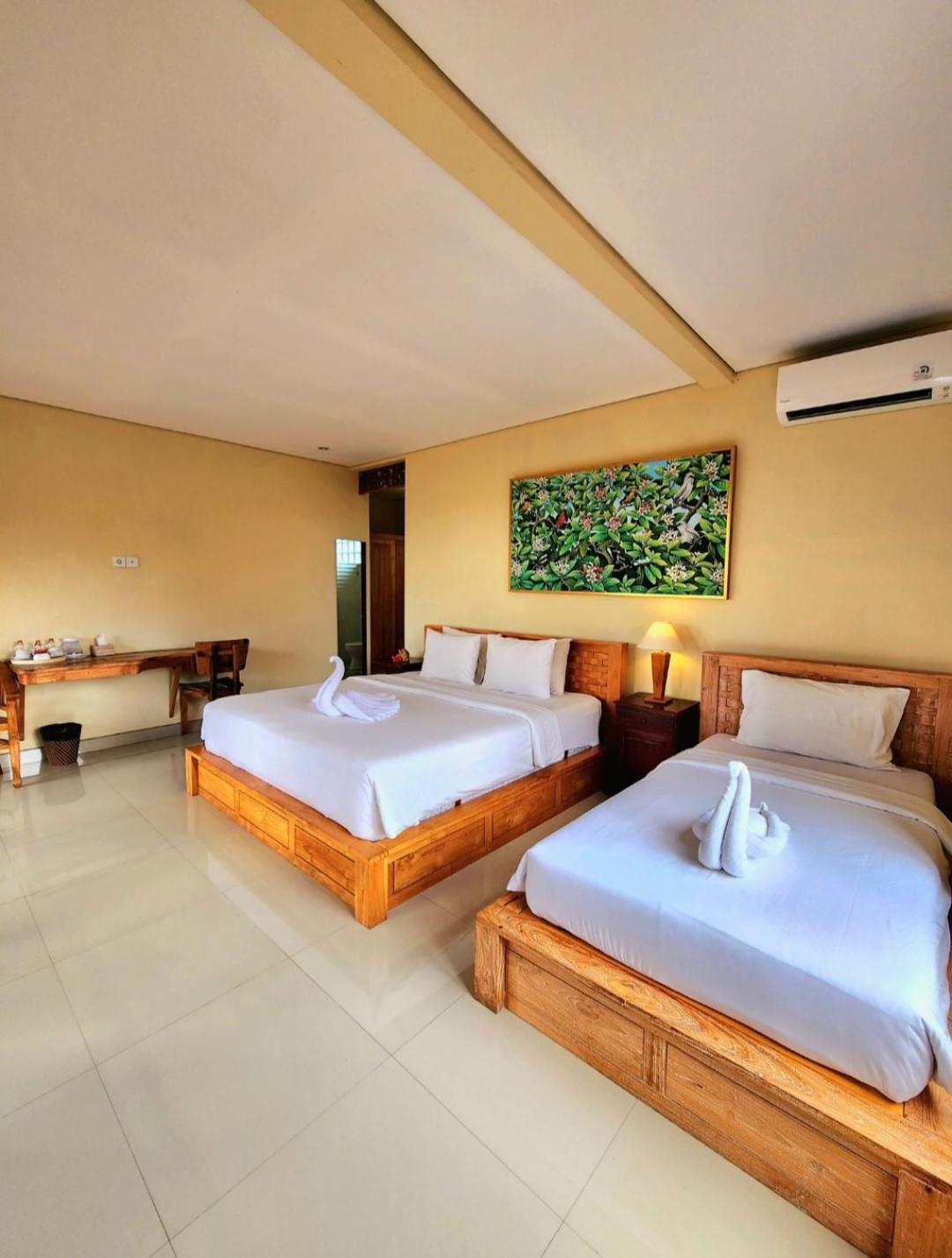 Buda Amitaba Ubud Zimmer foto