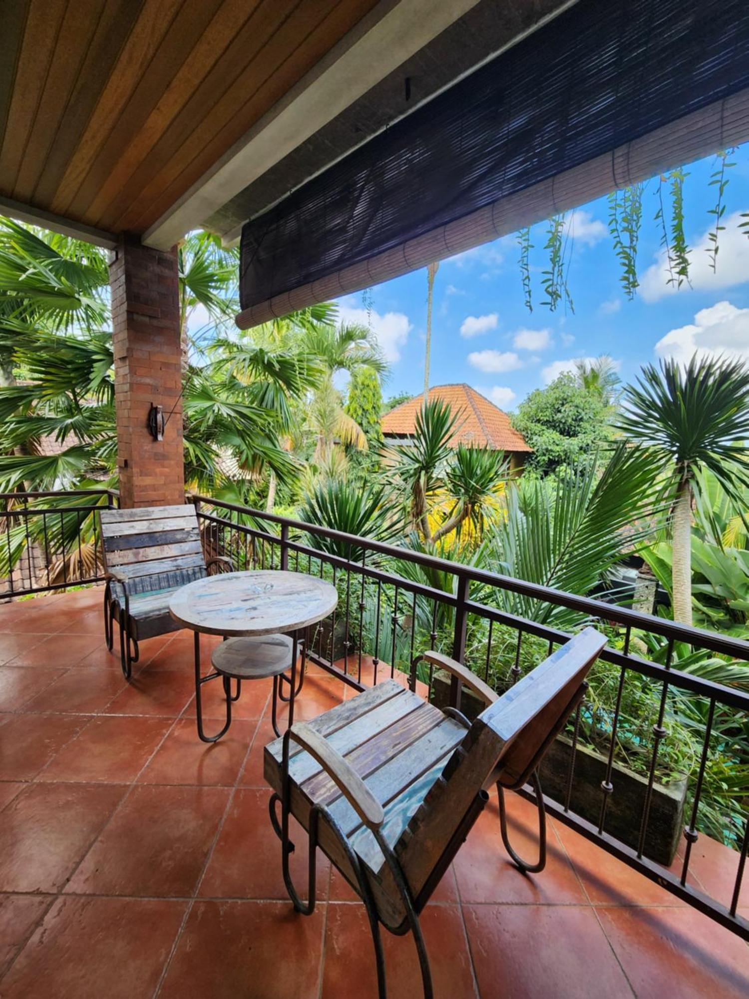 Buda Amitaba Ubud Exterior foto